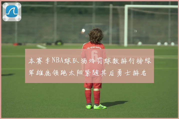 本赛季NBA球队场均罚球数排行榜绿军雄鹿领跑太阳紧随其后勇士排名第九